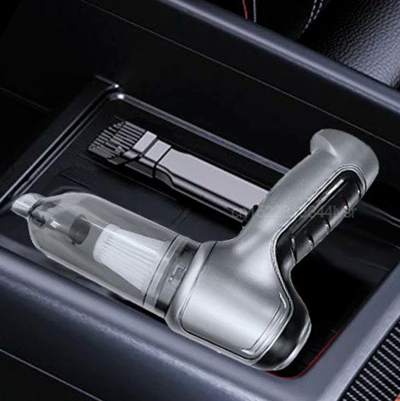 Aspiradora Portátil  — Turbo Vap (Oferta Limitada)