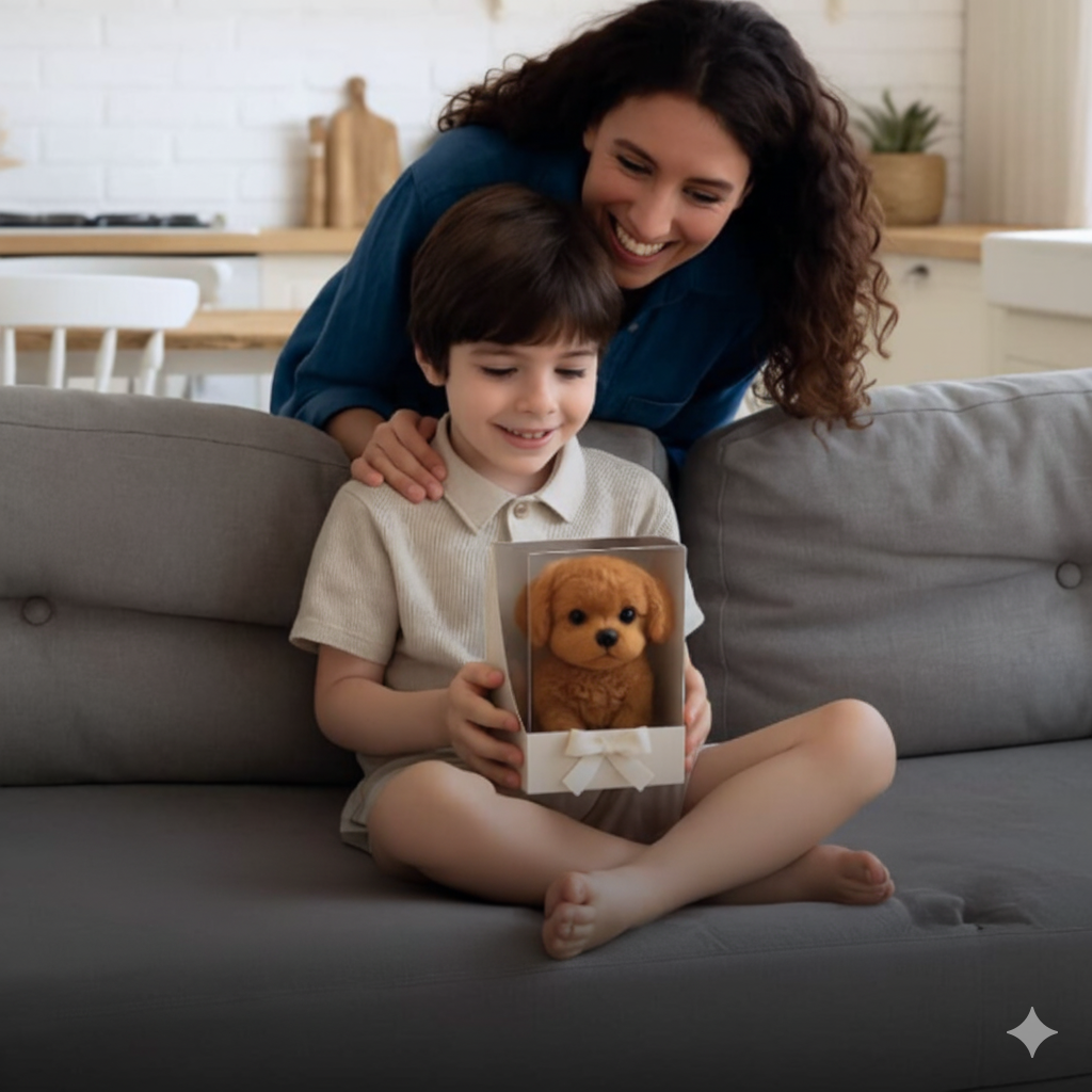 Wuffy - El nuevo mejor amigo de sus hijos (Promoción Exclusiva) (Black Friday 2025)