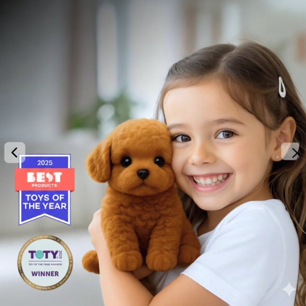 Wuffy - El nuevo mejor amigo de sus hijos (Promoción Exclusiva) (Black Friday 2025)