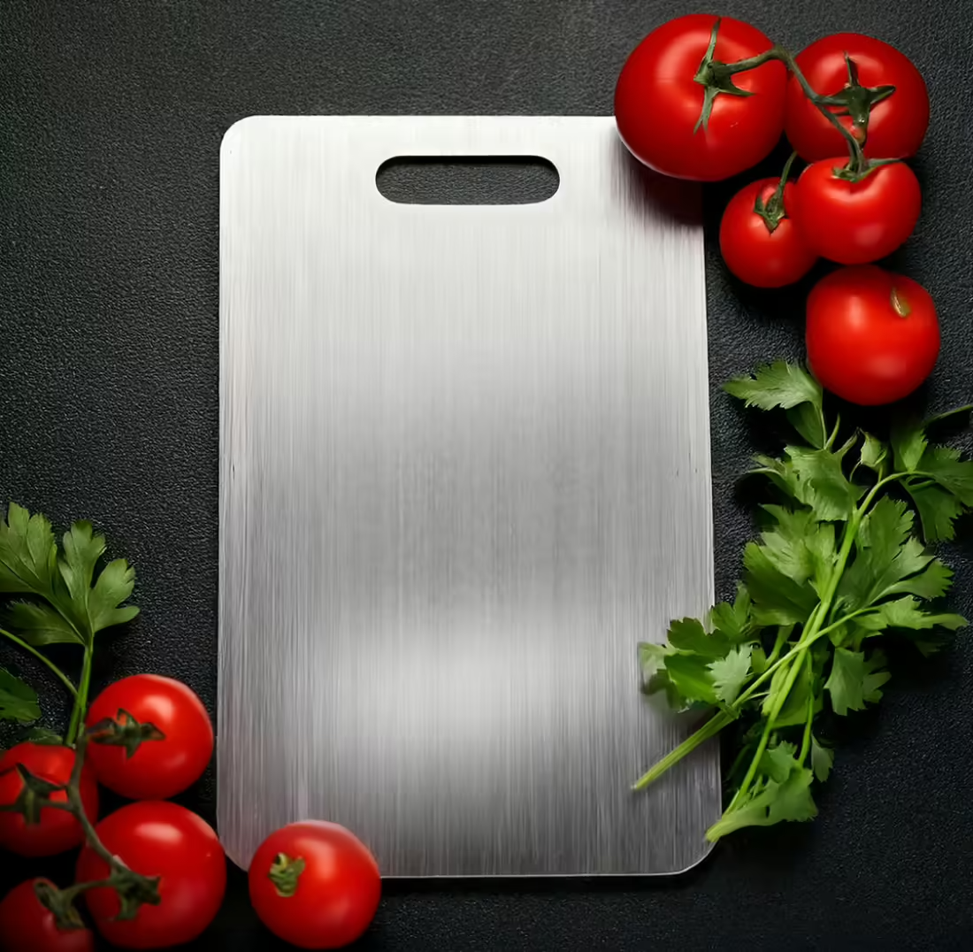 Consigue Tu KatuChef - Tabla De Cortar De Material 100% Puro (Promoción Exclusiva)