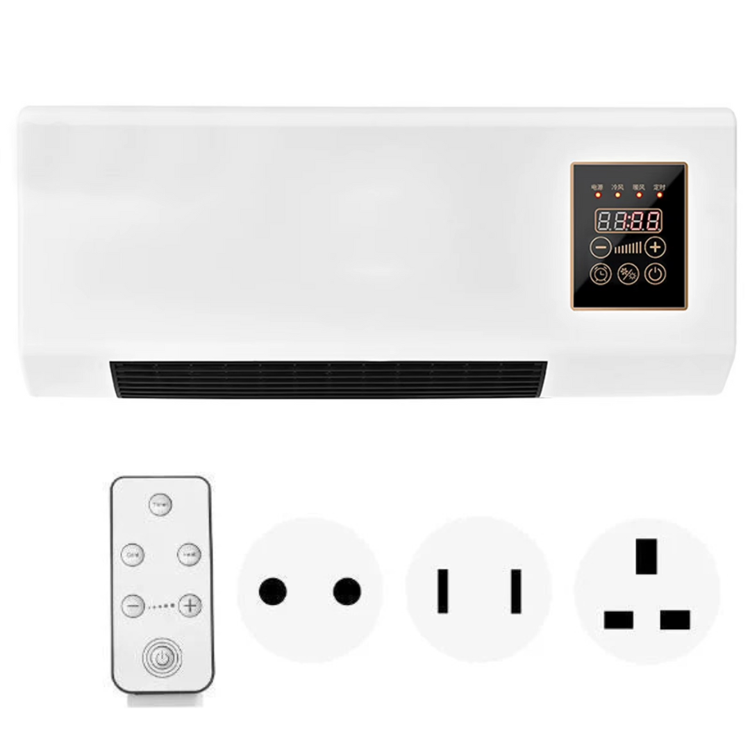 Climatizador Portátil 4 en 1 - MaxAir™ (Promoción)