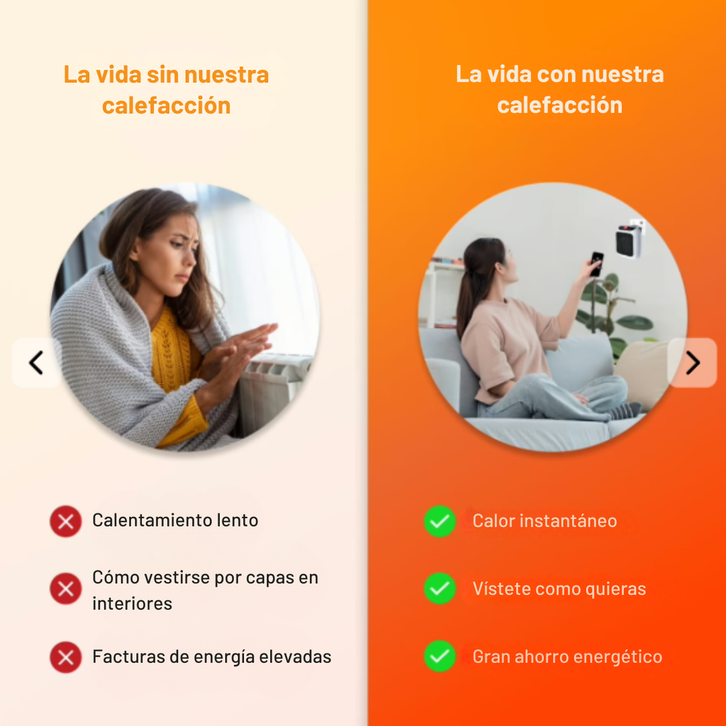 Calienta Tu Habitación Con Blume Heat (Promoción Exclusiva)