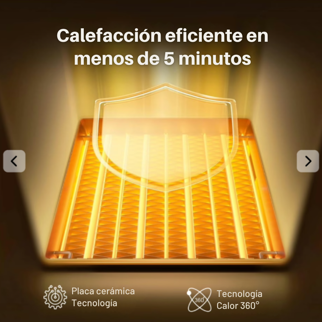 Calienta Tu Habitación Con Blume Heat (Promoción Exclusiva)