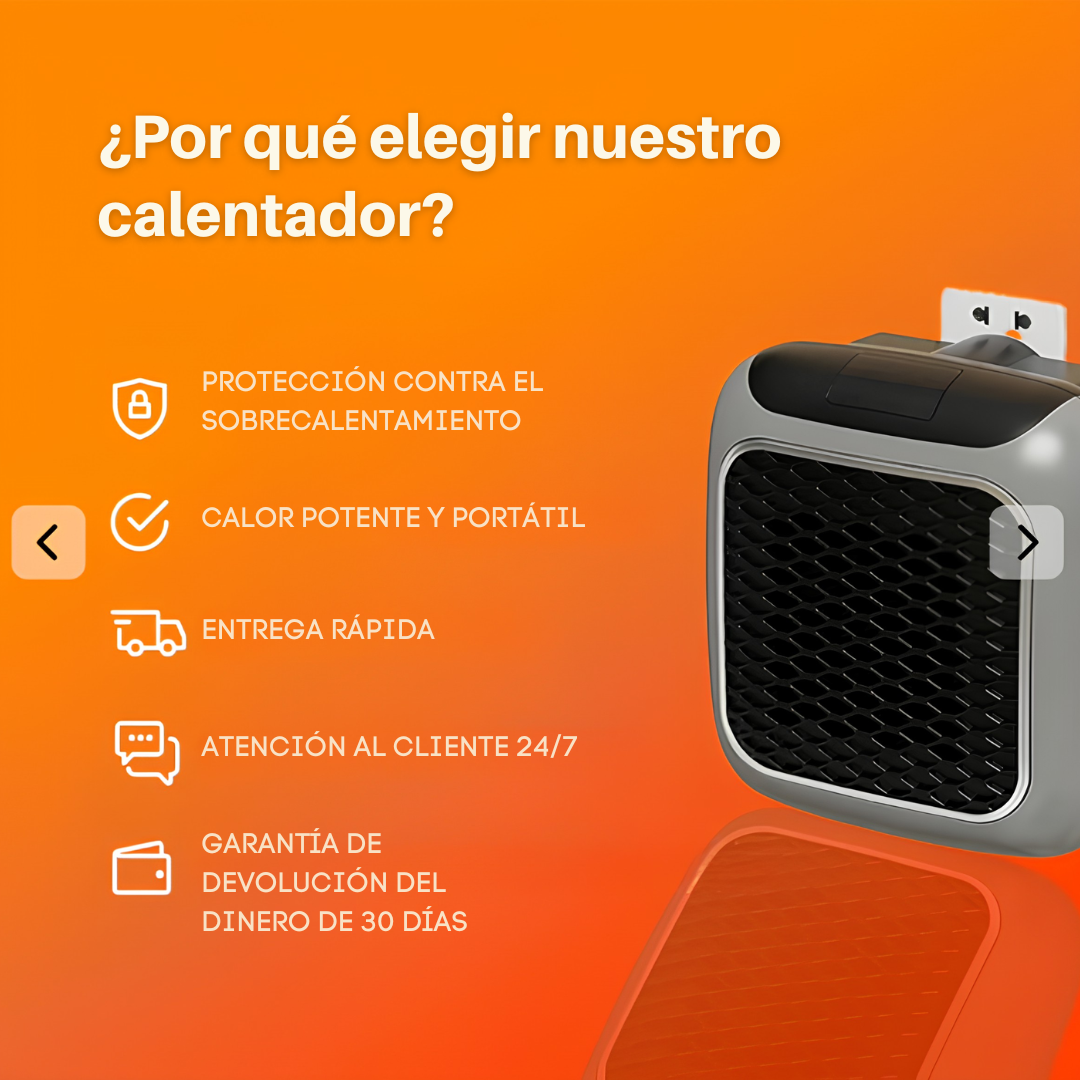 Calienta Tu Habitación Con Blume Heat (Promoción Exclusiva)