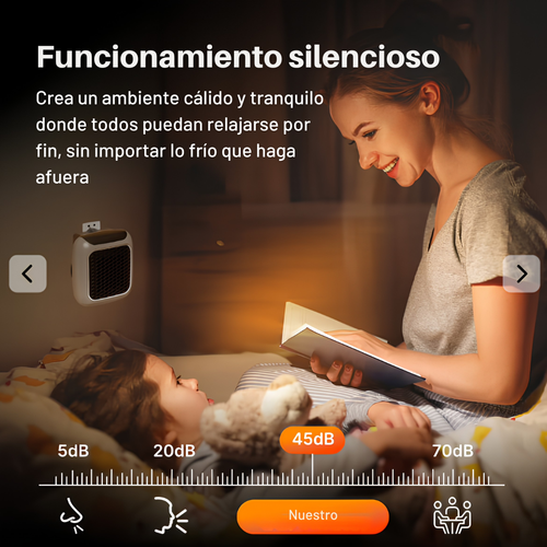 Calienta Tu Habitación Con Blume Heat (Promoción Exclusiva)