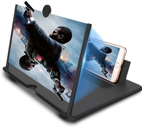 Amplificador de Pantalla 3D —  Screen Amplifier