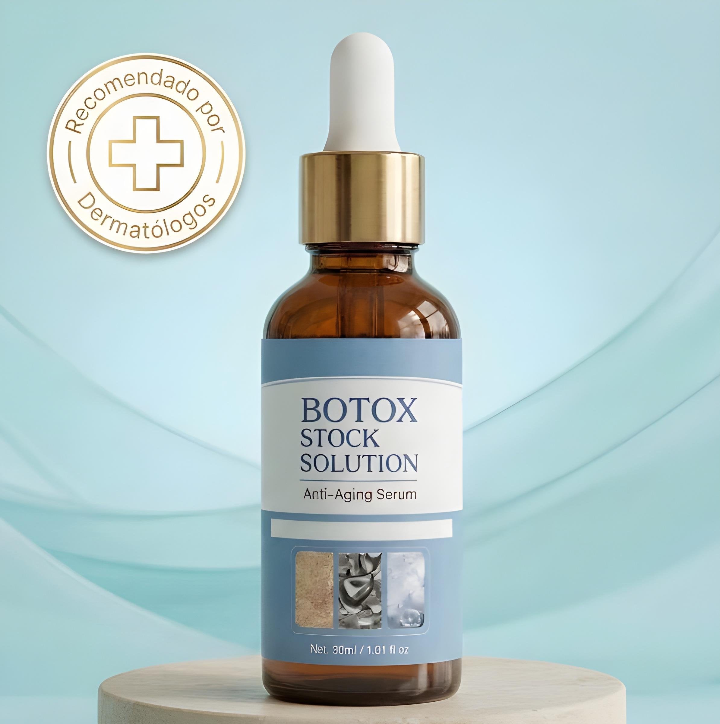 Serum Botox Stock Solution - AGELESS B5™ (Promoción)